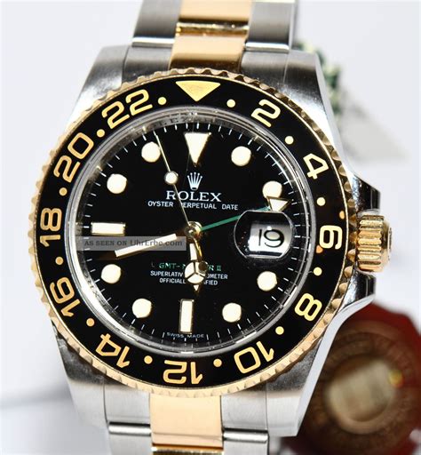 rolex gmt master ii keramik stahl gold|rolex gmt master ii models.